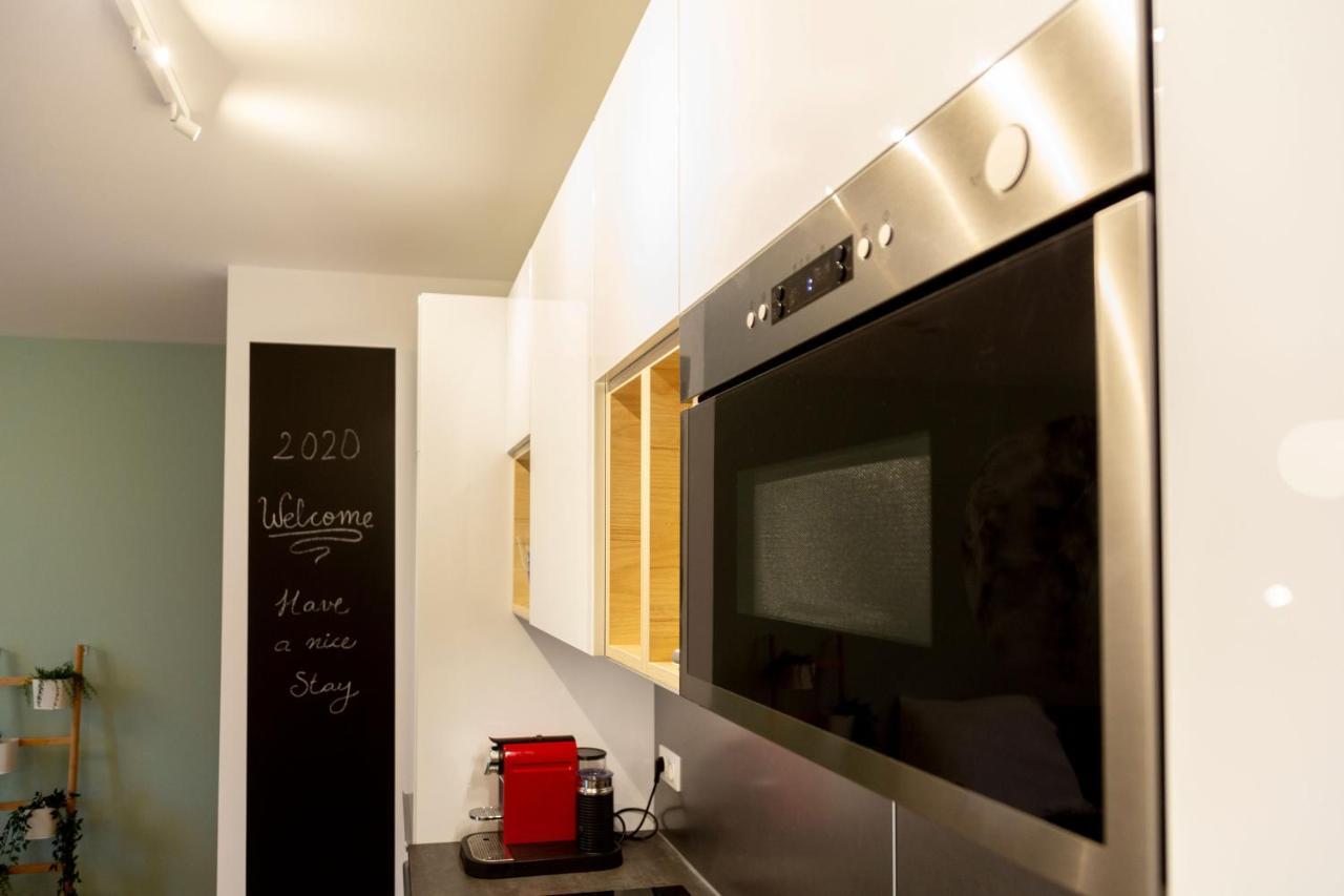 Appartement & Cozy - 15 Min To Center