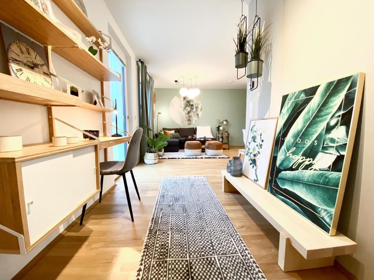 Appartement & Cozy - 15 Min To Center *