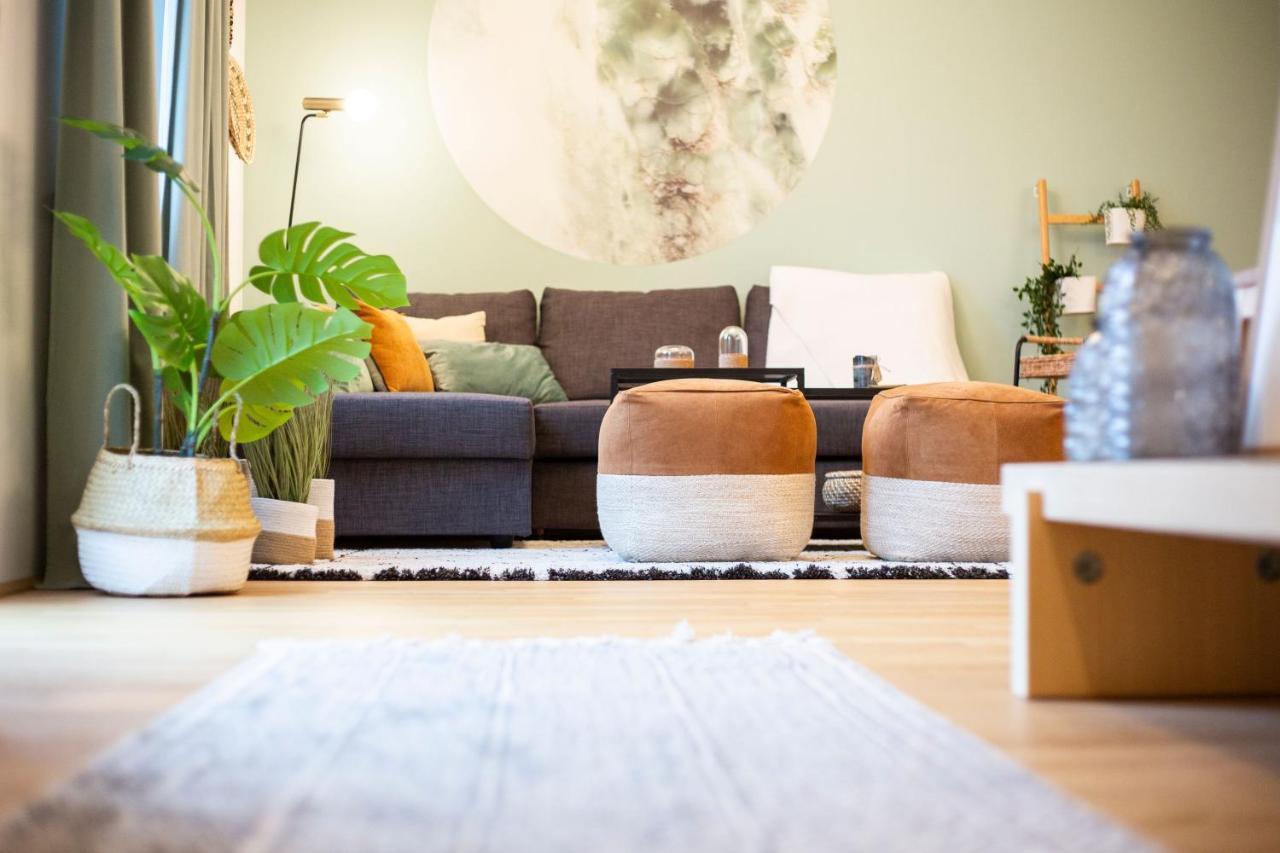 Appartement & Cozy - 15 Min To Center