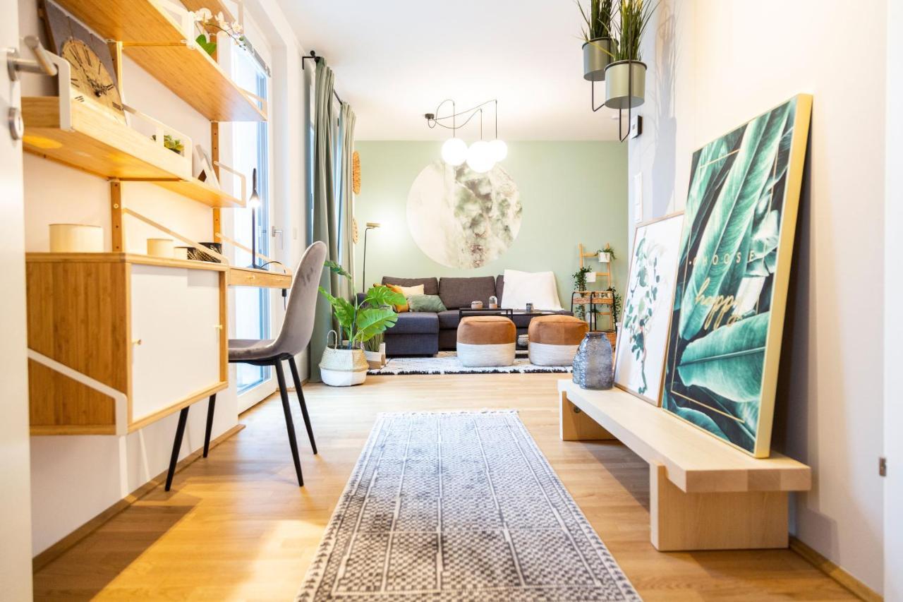 & Cozy - 15 Min To Center Appartement *